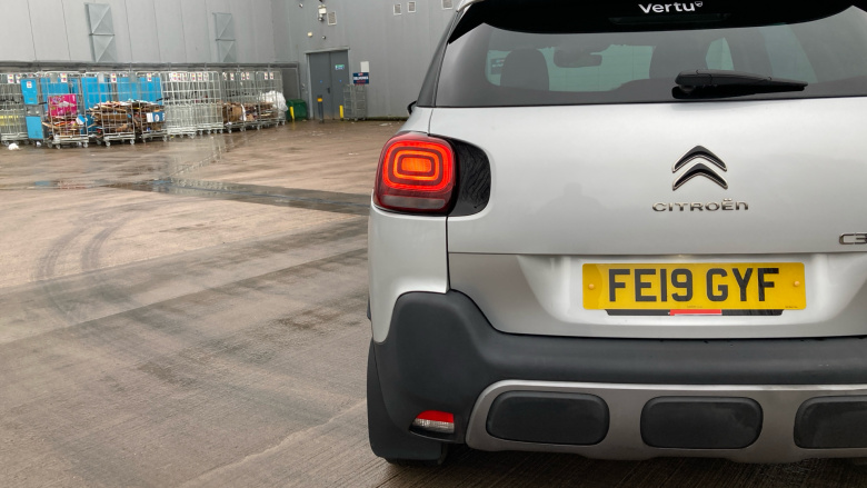 Citroen C3 Aircross 1.2 PureTech 110 Feel 5dr [6 speed] Petrol Hatchback